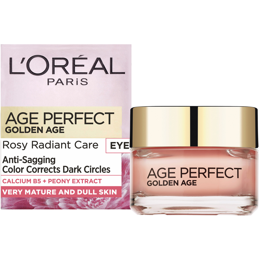 Age Perfect Golden Age Rosy Eye Cream, 15ml