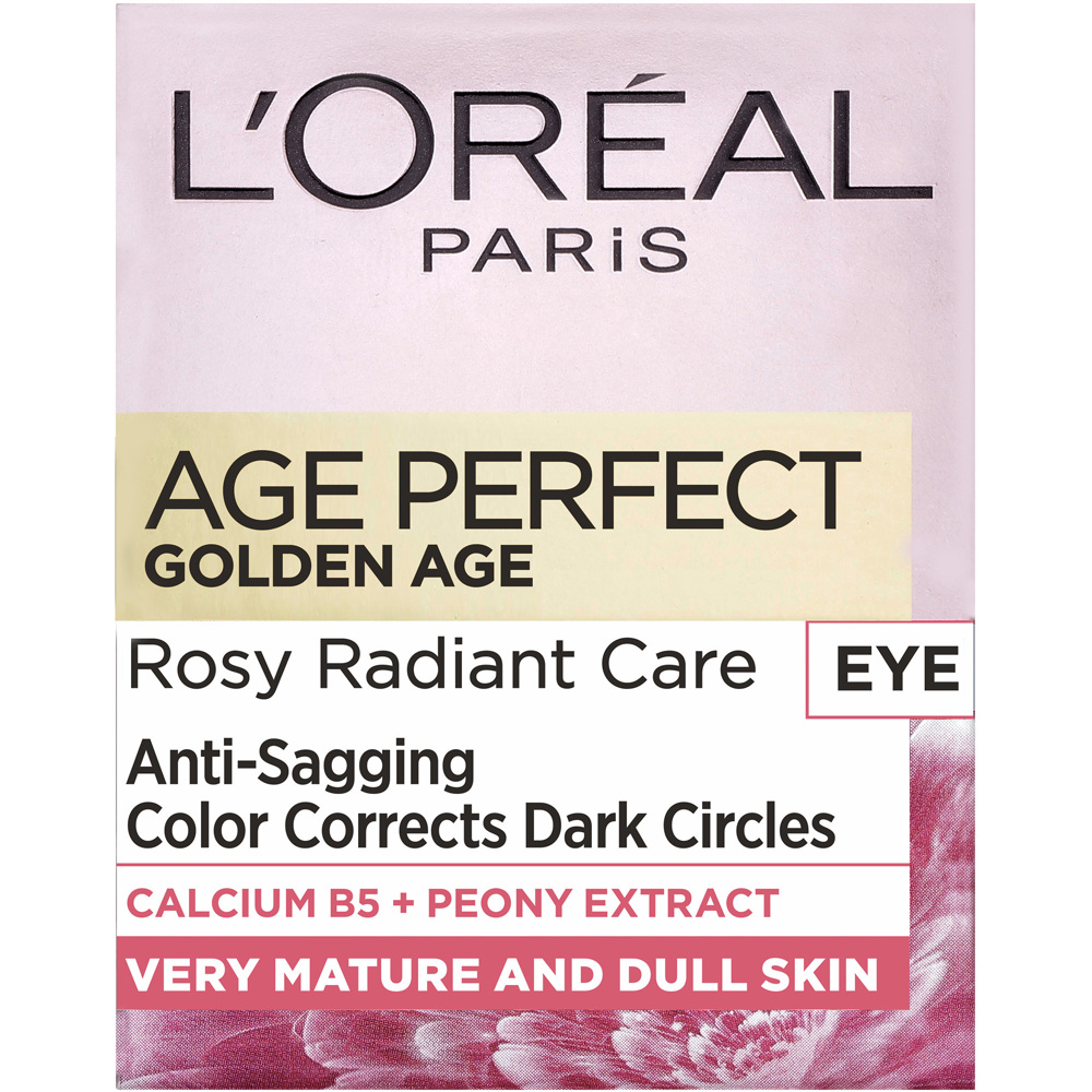 Age Perfect Golden Age Rosy Eye Cream, 15ml