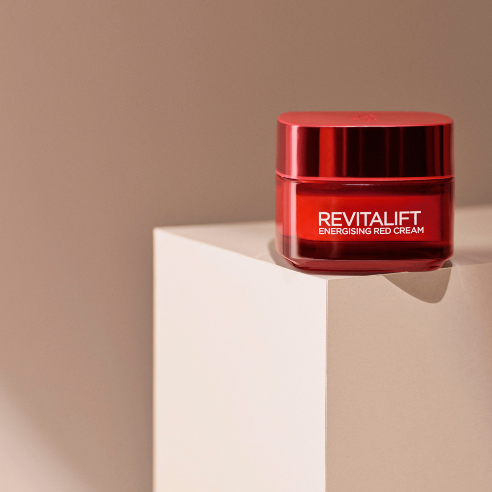 Revitalift Ginseng Glow Day Cream, 50ml