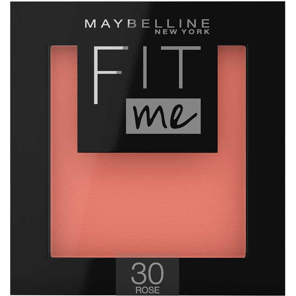 Fit Me Blush 4,5g