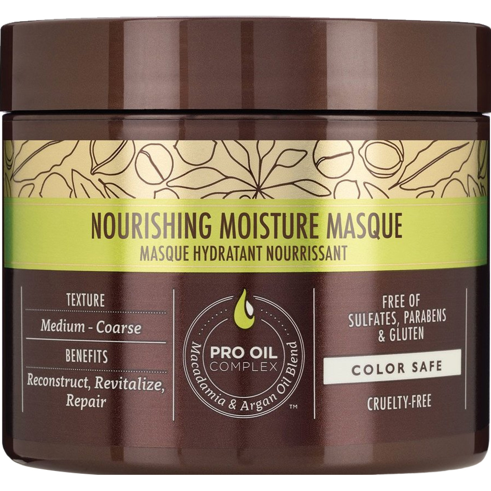 Nourishing Moisture Masque