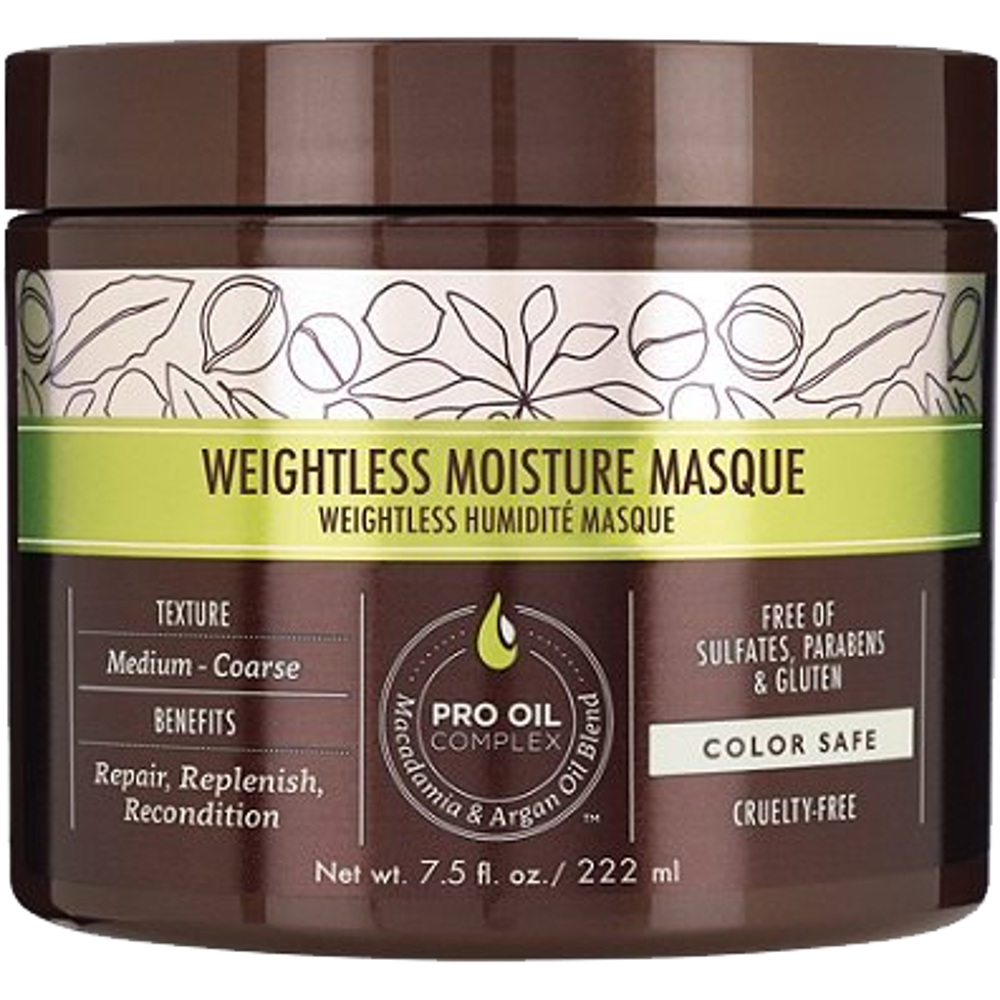 Weightless Moisture Masque, 222ml
