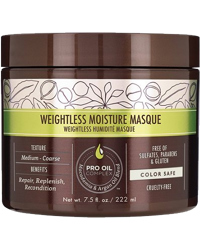 Macadamia Weightless Moisture Masque 222ml