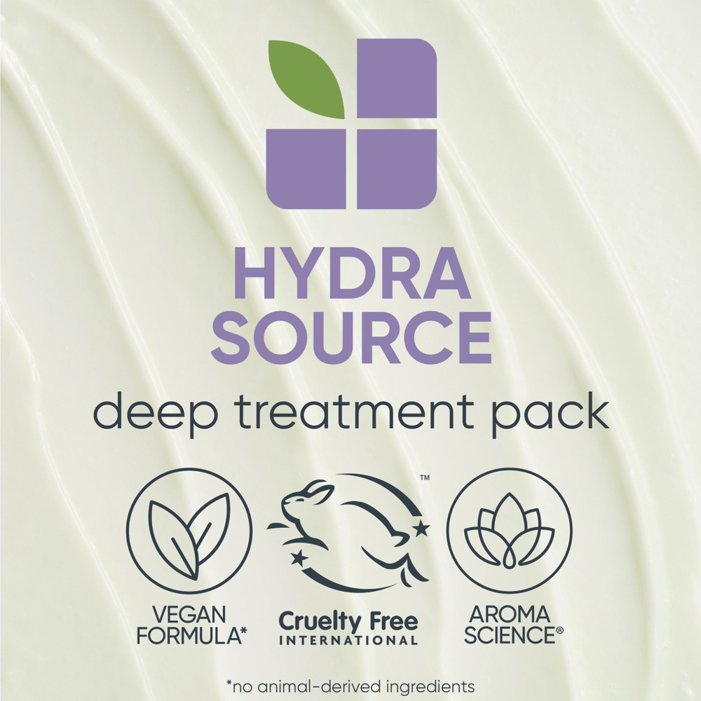Biolage HydraSource Deep Treatment Pack, 100ml