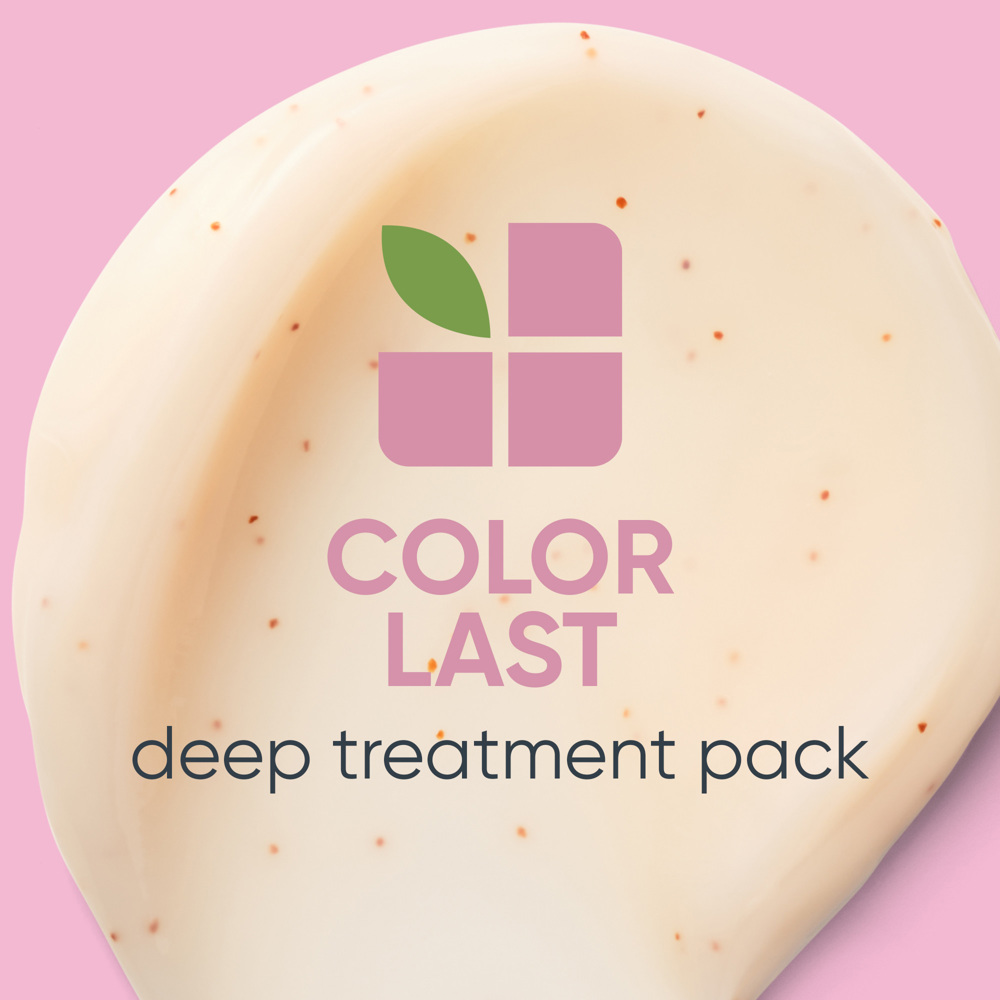 Biolage ColorLast Deep Treatment Pack, 100ml
