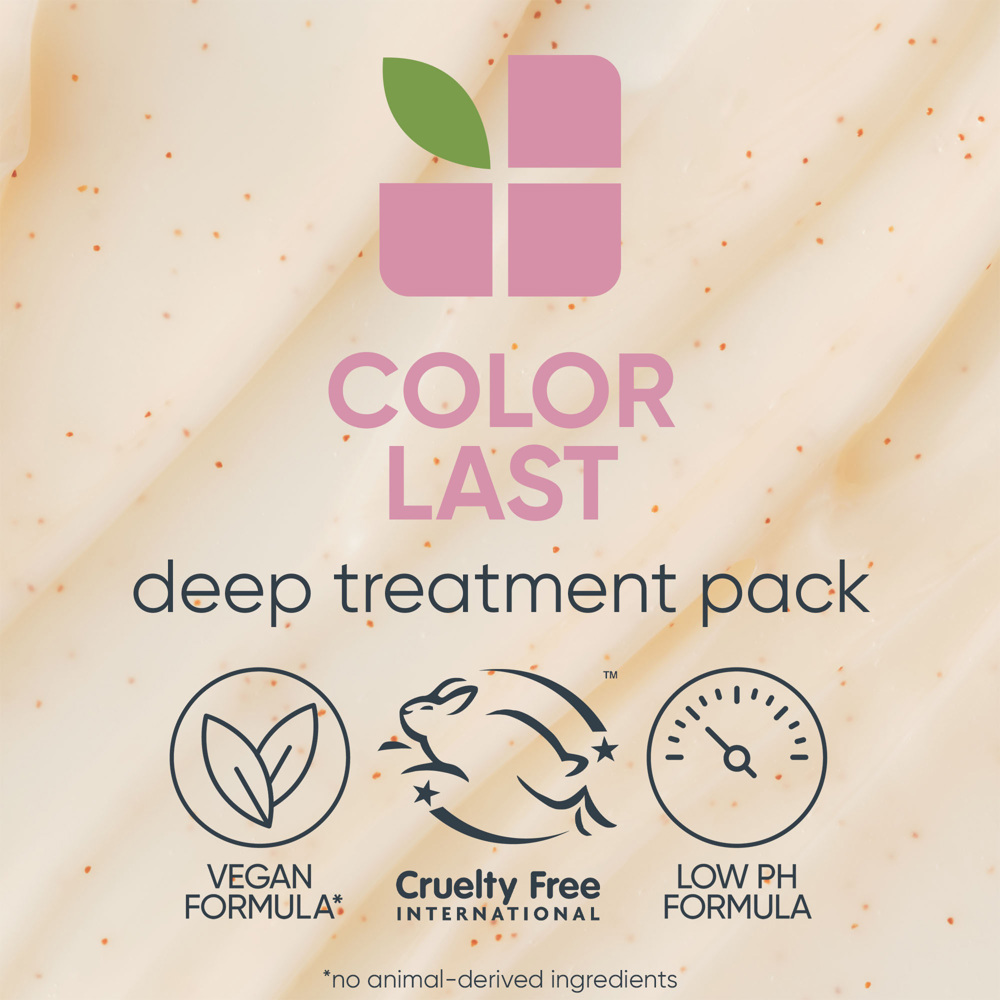 ColorLast Deep Treatment Pack, 100ml