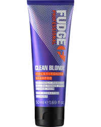 Clean Blonde Violet Toning Shampoo 50ml