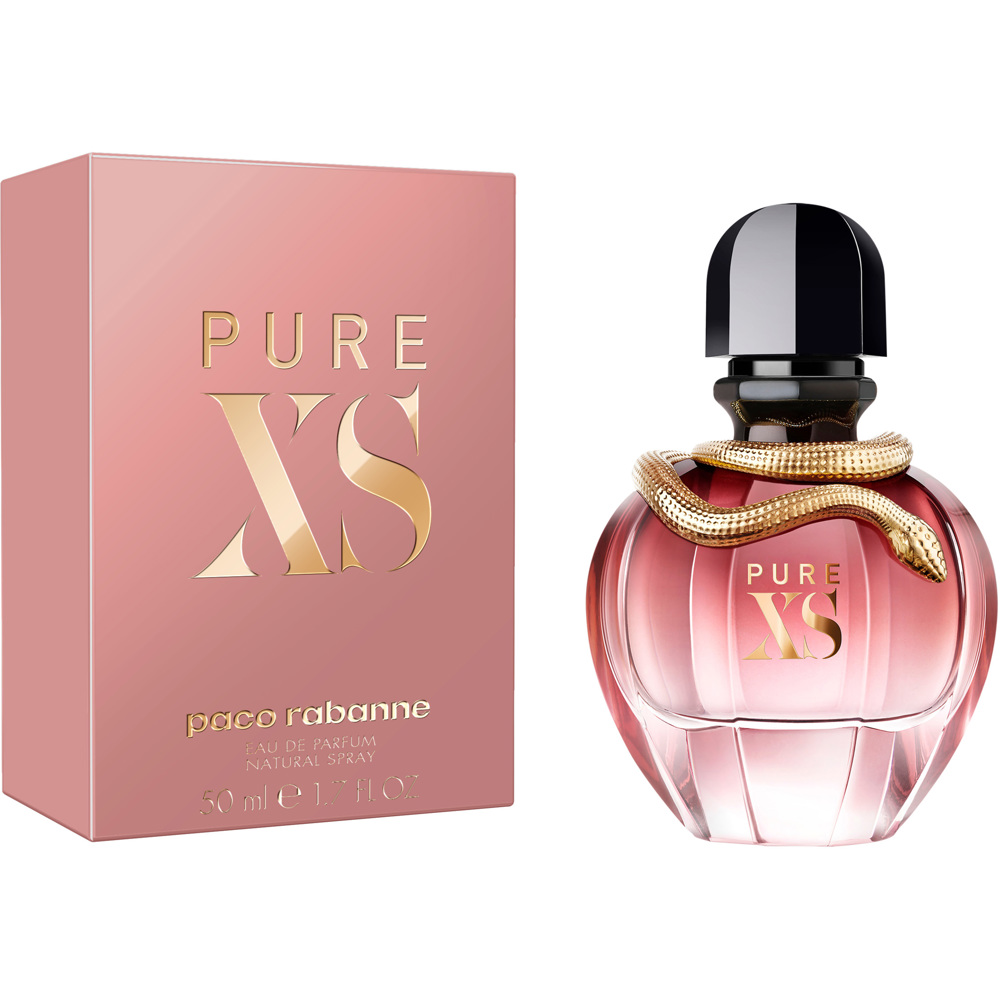 Pure Xs Femme, EdP