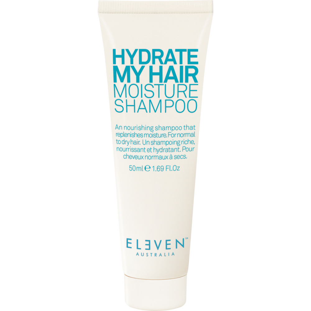 Hydrate My Hair Moisture Shampoo, 50ml