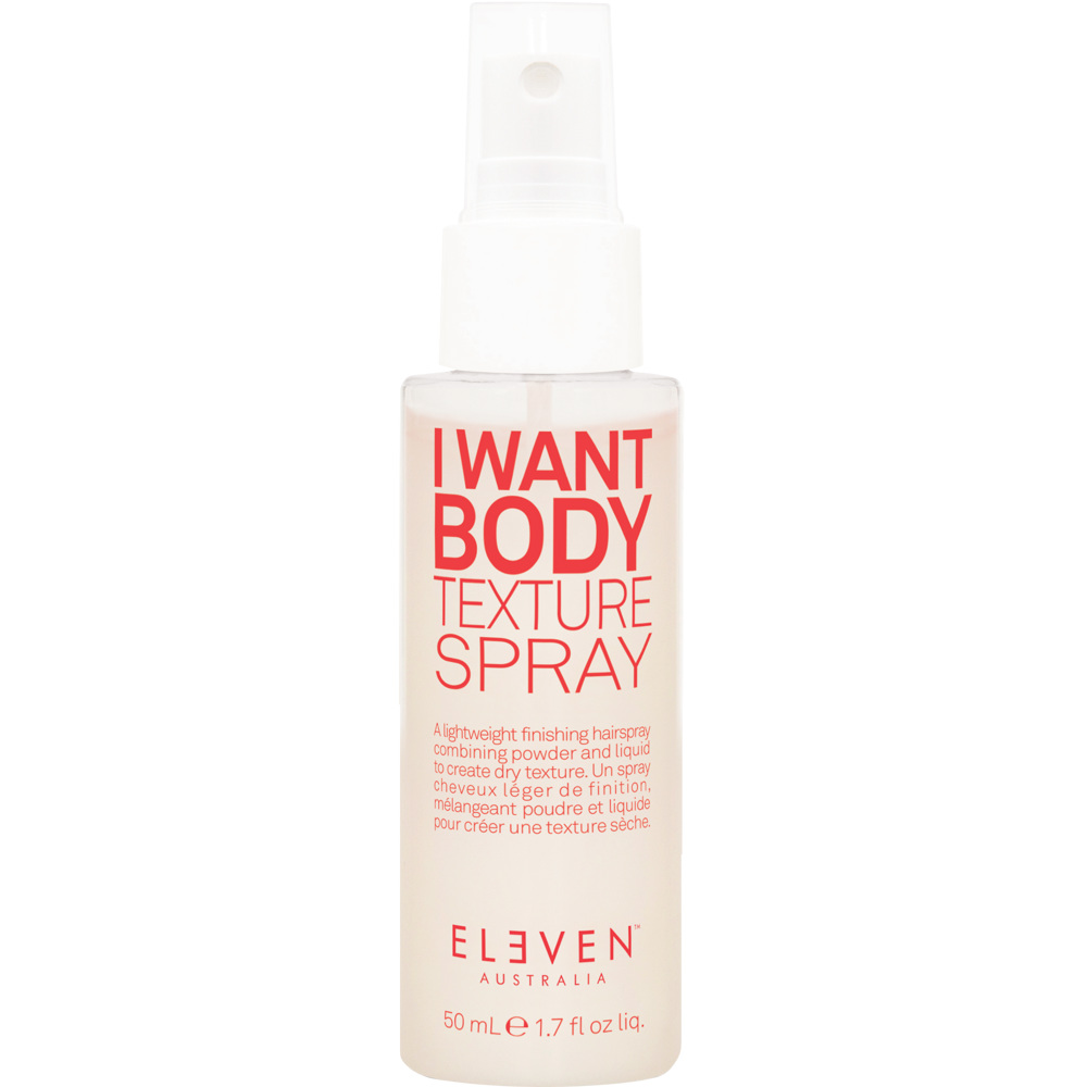 I Want Body Texture Spray