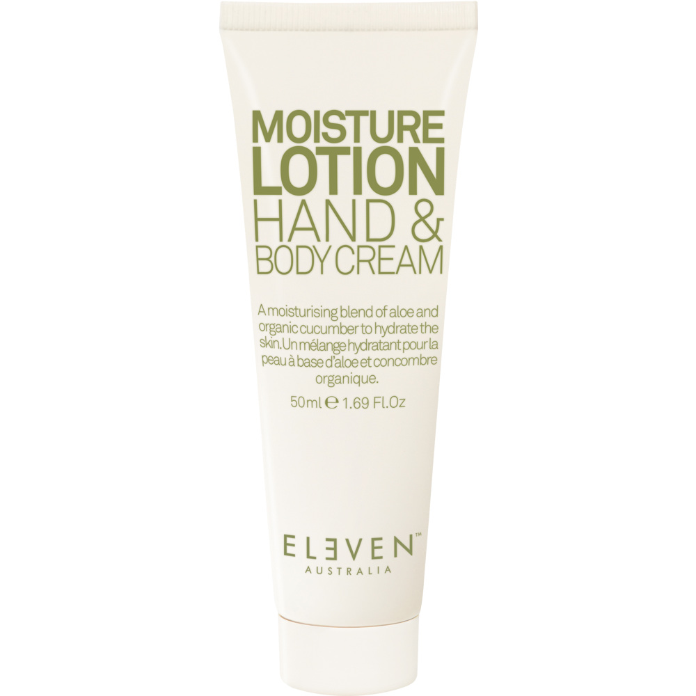 Moisture Lotion Hand & Body Cream 50ml