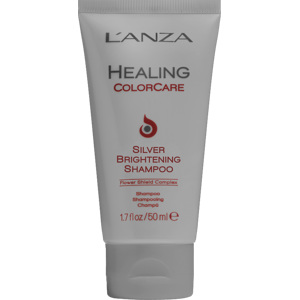 Healing Color Care Silver Brightening Shampoo, 50ml