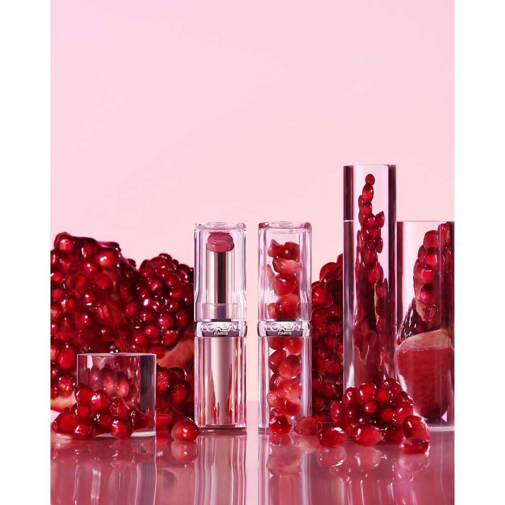 Color Riche Plump & Shine Lipstick