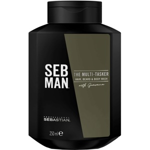 SEB Man The Multi-Tasker 3in1 Wash