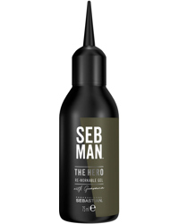 SEB Man The Hero Re-Workable Gel 75ml