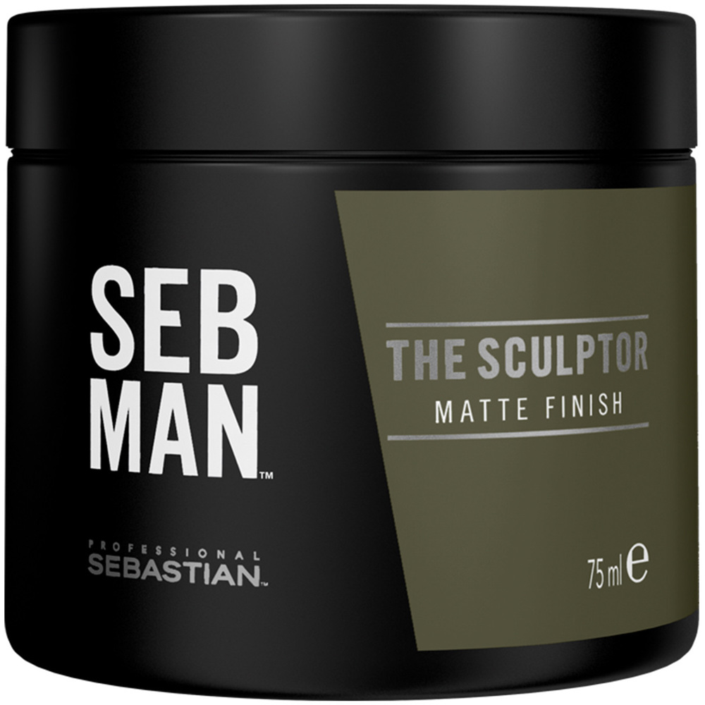 SEB Man The Sculptor Matte Clay, 75ml