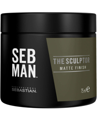 SEB Man The Sculptor Matte Clay 75ml