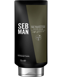 SEB Man The Protector Shaving Cream 150ml
