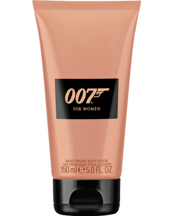 James Bond 007 For Women Body Lotion 150ml - body lotion ...