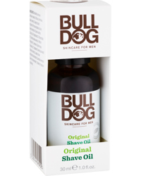 Bulldog Original Shave Oil 30 ml