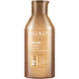 All Soft Shampoo, 500ml