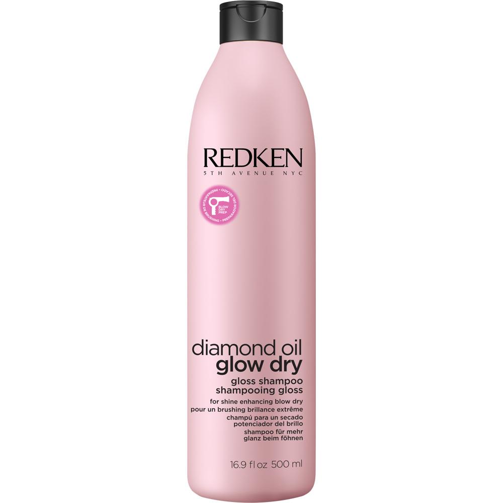 Diamond Oil Glow Dry Shampoo