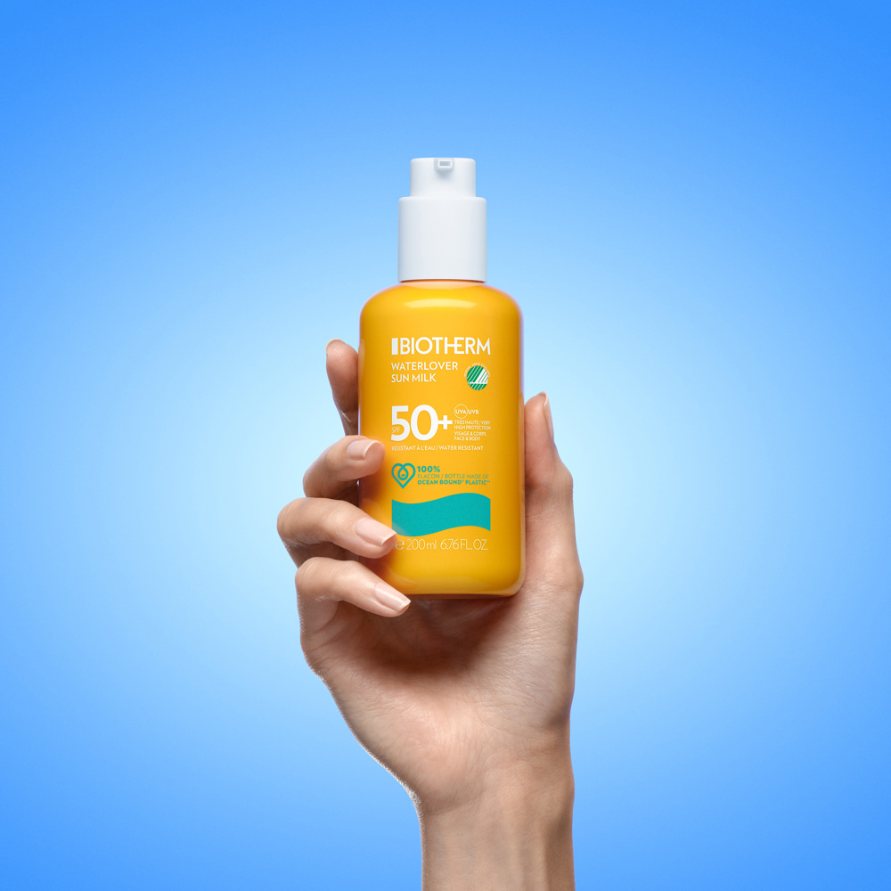 Water Lover Sun Milk SPF50, 200ml