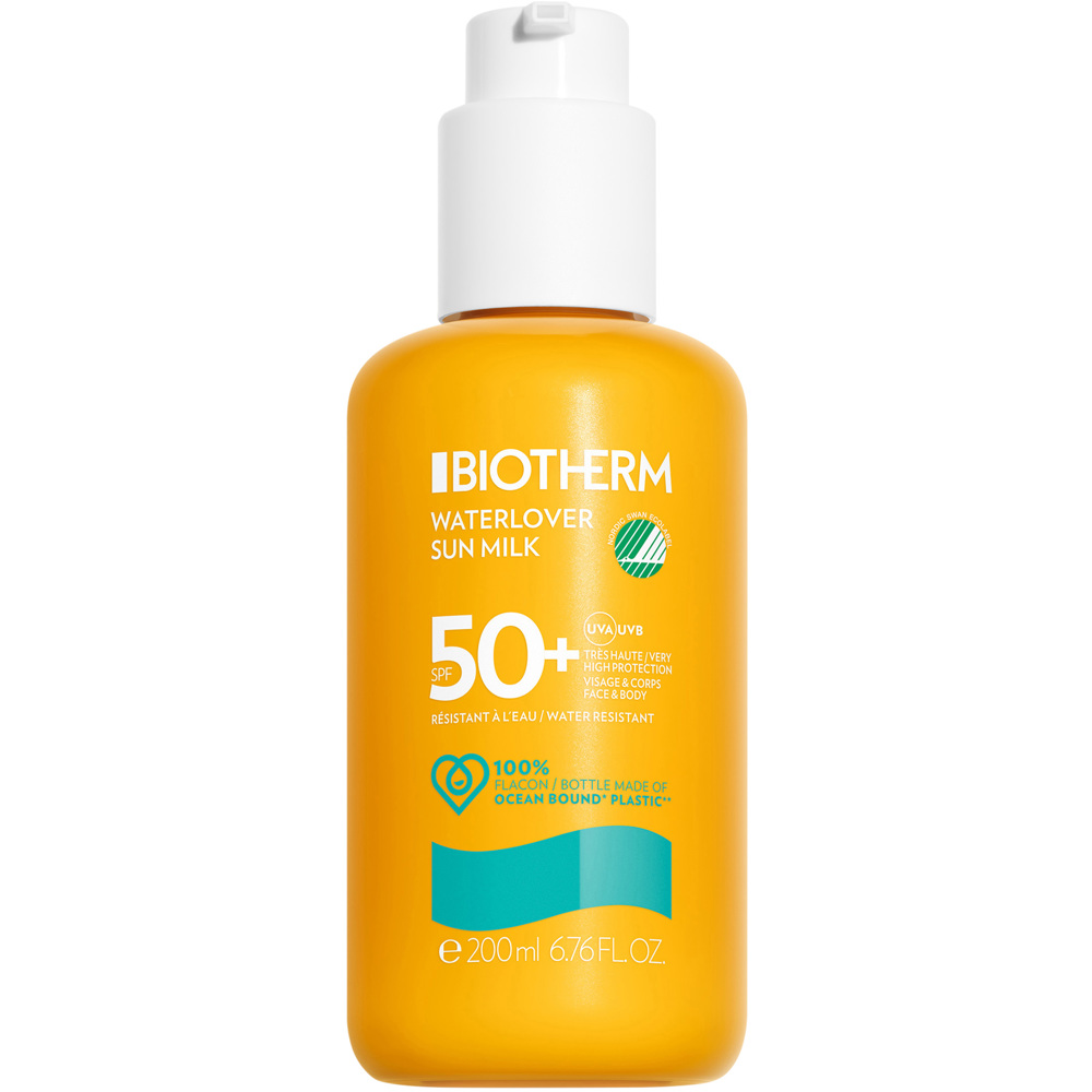 Water Lover Sun Milk SPF50, 200ml