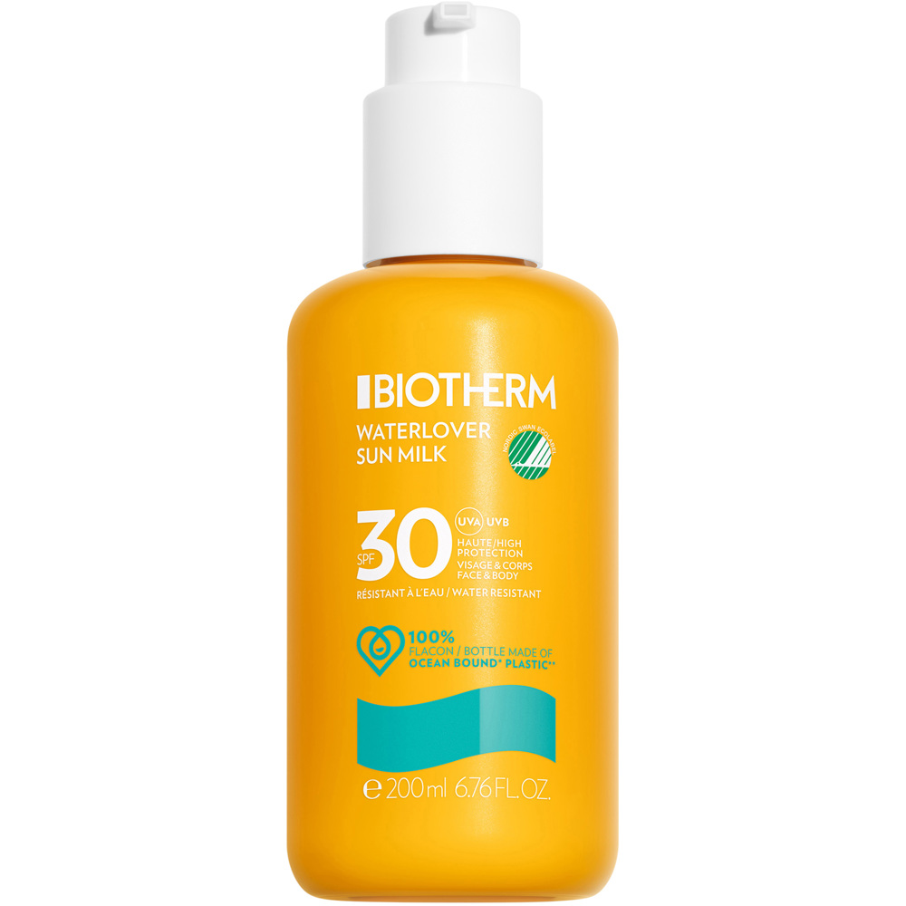 Water Lover Sun Milk SPF30, 200ml