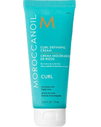 Curl Defining Cream, 75ml, MoroccanOil