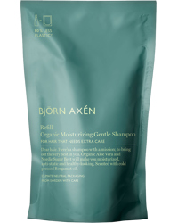 Organic Moisturizing Gentle Shampoo Refill, 250ml