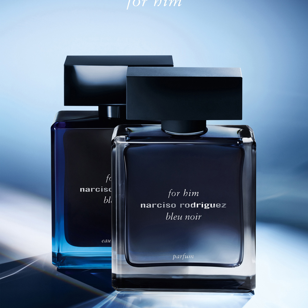 For Him Bleu Noir, EdP