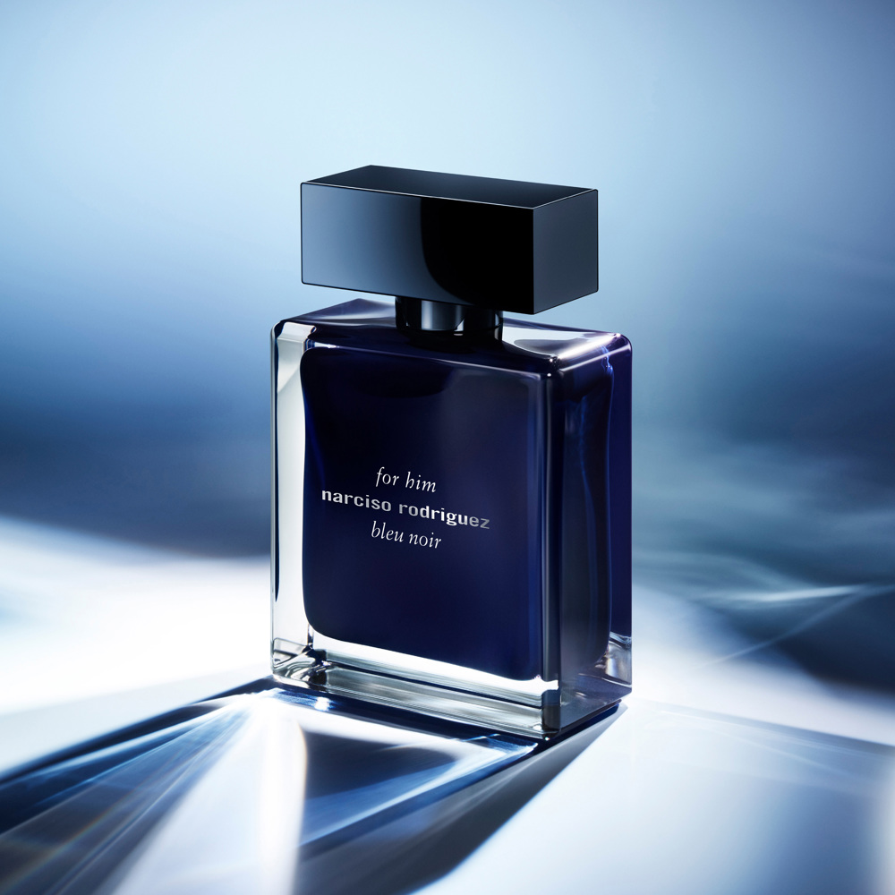 For Him Bleu Noir, EdP