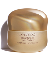 Benefiance Nutriperfect Night Cream 50ml, Shiseido