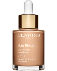 Skin Illusion Natural Hydrating Foundation SPF15 30ml, 108 S