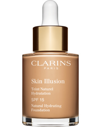 Skin Illusion Natural Hydrating Foundation SPF15 30ml, 110 H