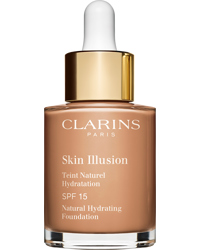 Skin Illusion Natural Hydrating Foundation SPF15 30ml, 112 A