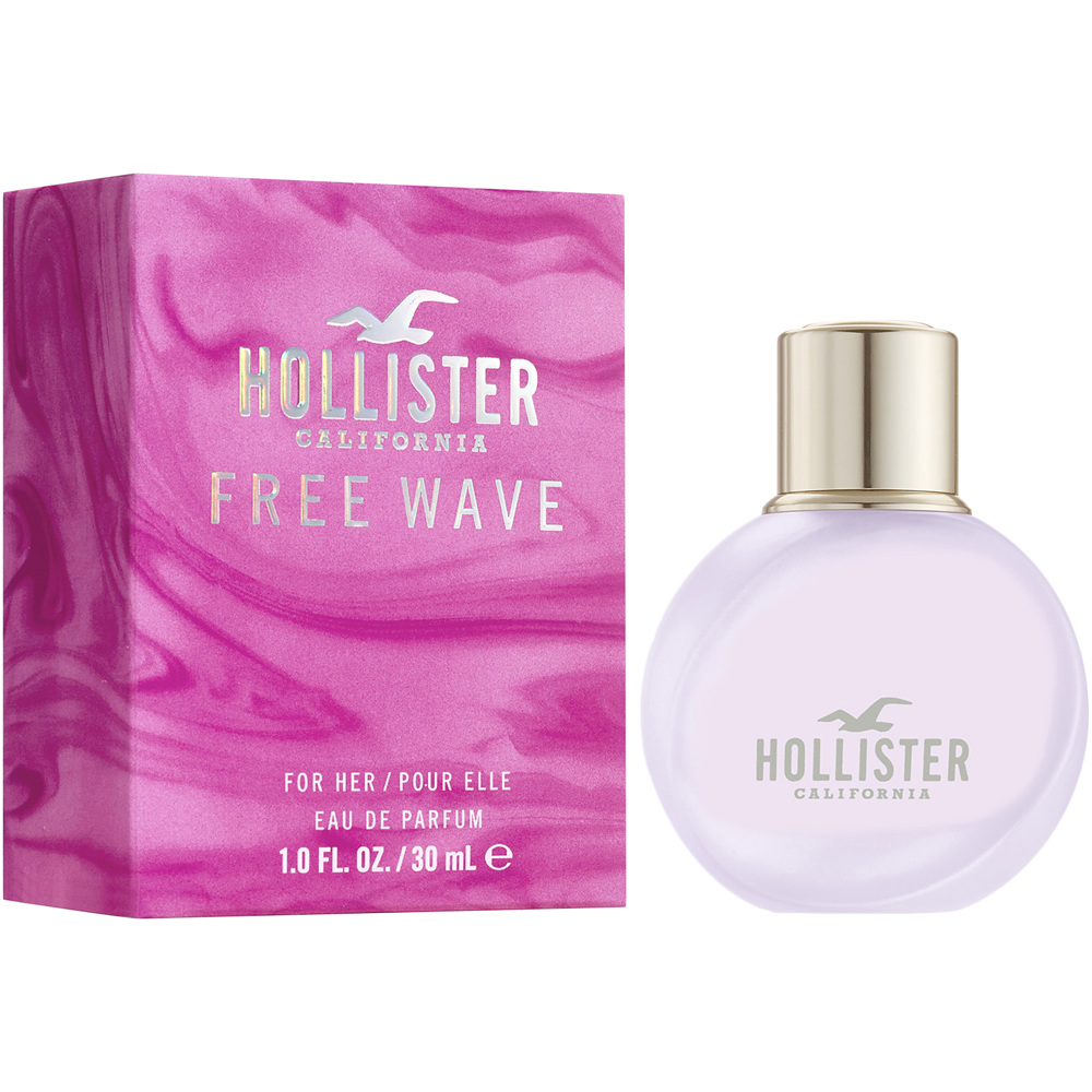 Free Wave For Her, EdP