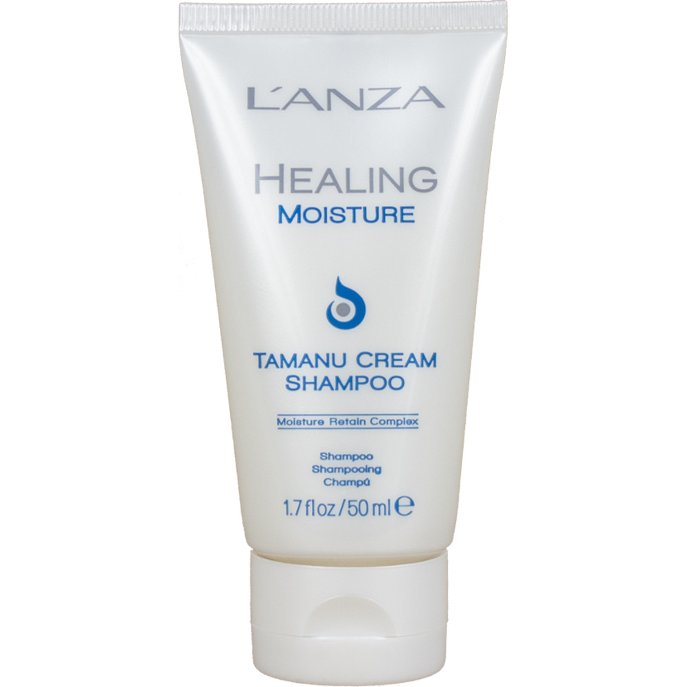Healing Moisture Tamanu Cream Shampoo