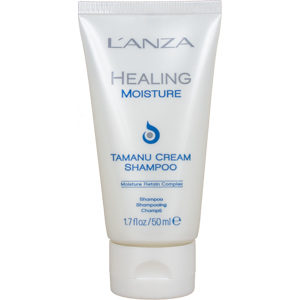 Healing Moisture Tamanu Cream Shampoo 50ml