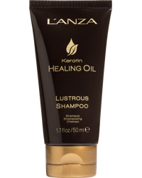 Keratin Healing Oil Lustrous Shampoo 50ml
