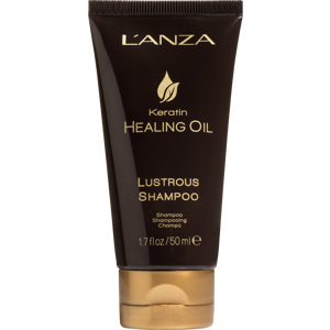 Keratin Healing Oil Lustrous Shampoo 50ml
