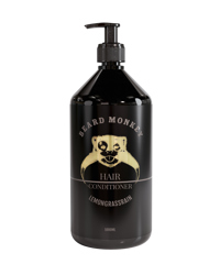 Hair Conditioner - Lemongrass Rain, 1000ml, Beard Monkey