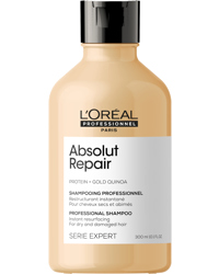Absolut Repair Gold Shampoo, 300ml