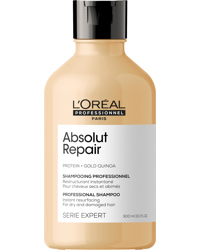 Absolut Repair Gold Shampoo, 300ml, L'Oréal Professionnel