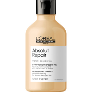 Absolut Repair Gold Shampoo, 300ml