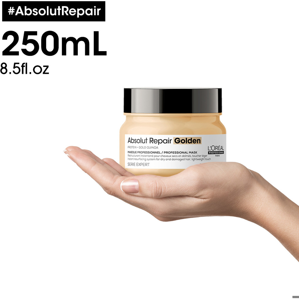 Absolut Repair Masque Golden