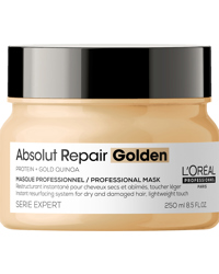 Absolut Repair Gold Mask 250ml, L'Oréal Professionnel