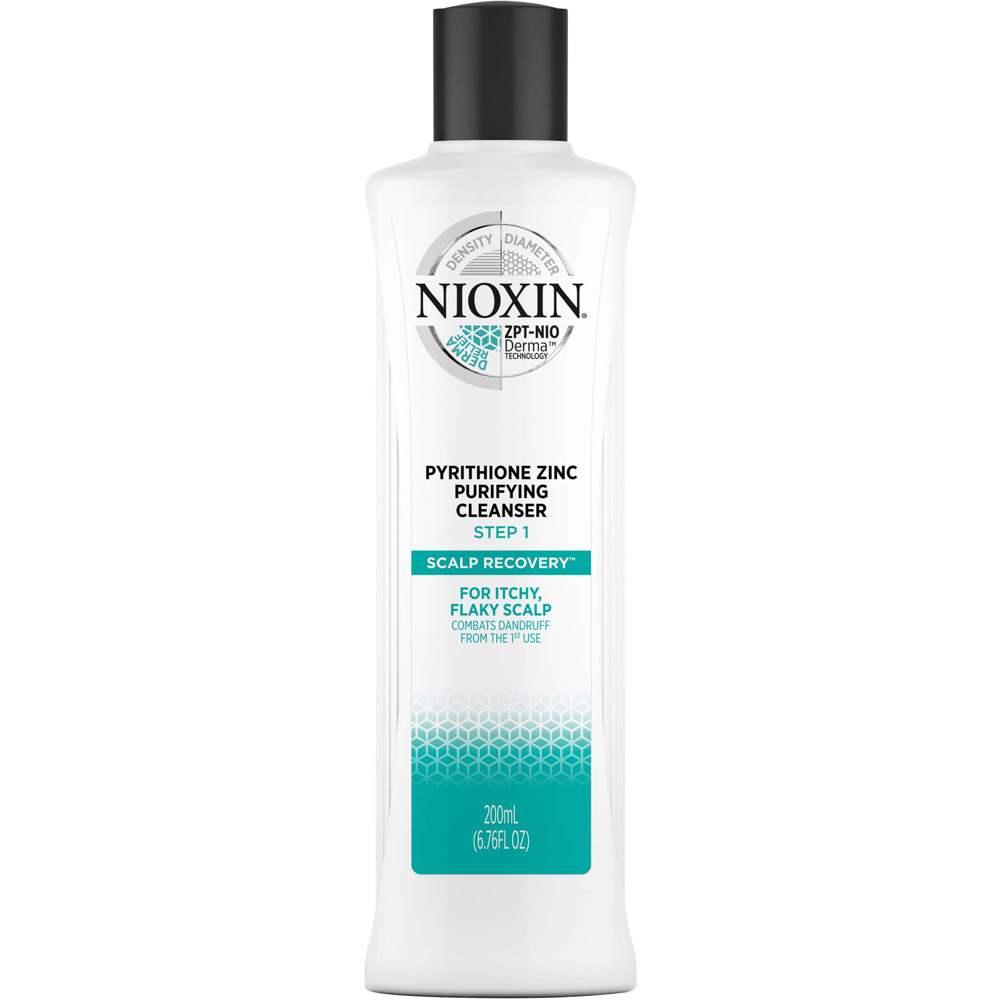 Scalp Recovery Cleanser Shampoo 200ml - Nioxin - Hajuvesi.fi