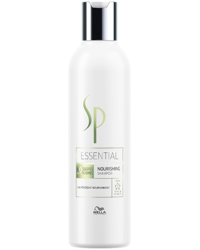 SP Essential Nourishing Shampoo, 200ml